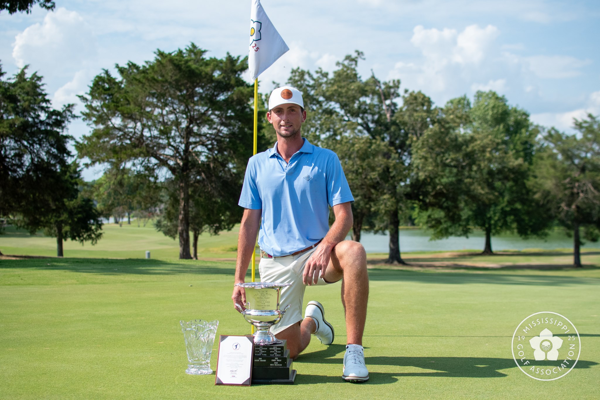 Kye Meeks goes back-to-back at 109th Mississippi Amateur